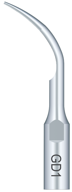 ZEG Spitze GD1 Satelec*, NSK* kompatibel